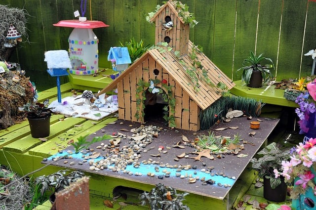 Amazing Diy Fairy Garden Ideas Munchkins Planet