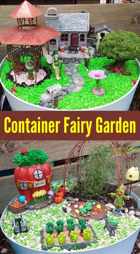 fairy garden ideas 1