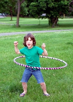 hula hoop