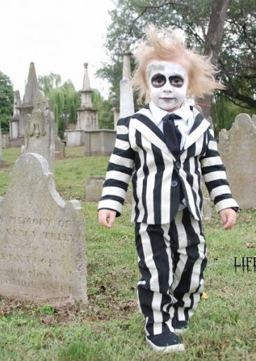 23 Scary & Funny Halloween Costumes For Kids | Munchkins Planet