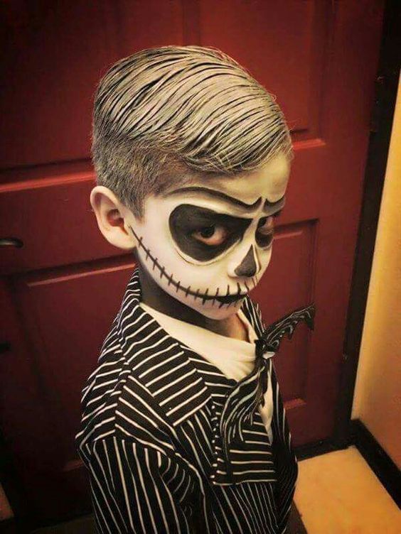 scary and funny halloween costumes for kids 7