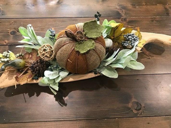 diy thanksgiving centerpieces table decorations 13