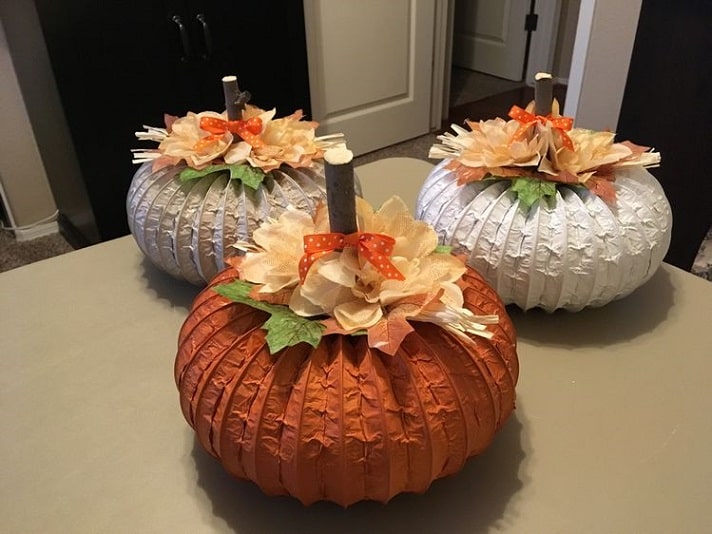 diy thanksgiving centerpieces table decorations 16