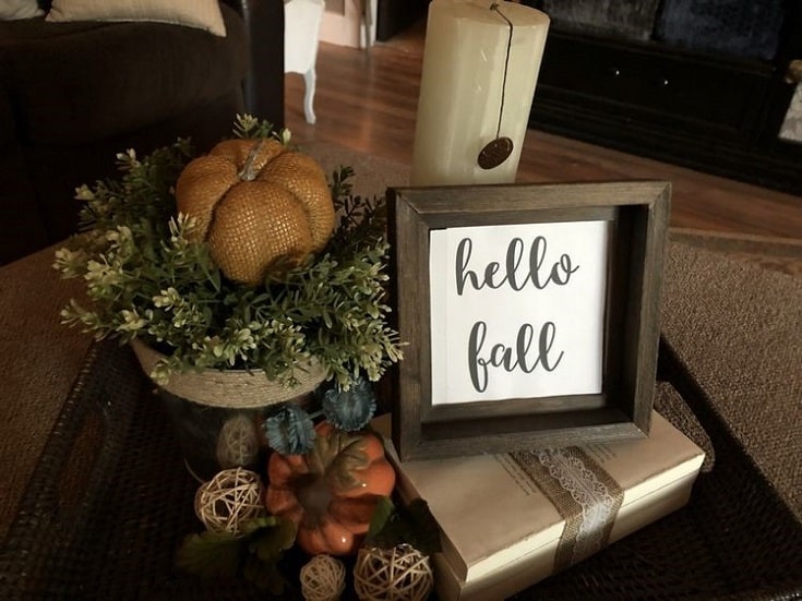 diy thanksgiving centerpieces table decorations 17