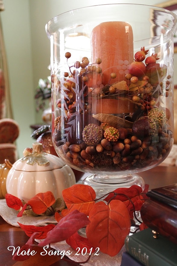 diy thanksgiving centerpieces table decorations 20