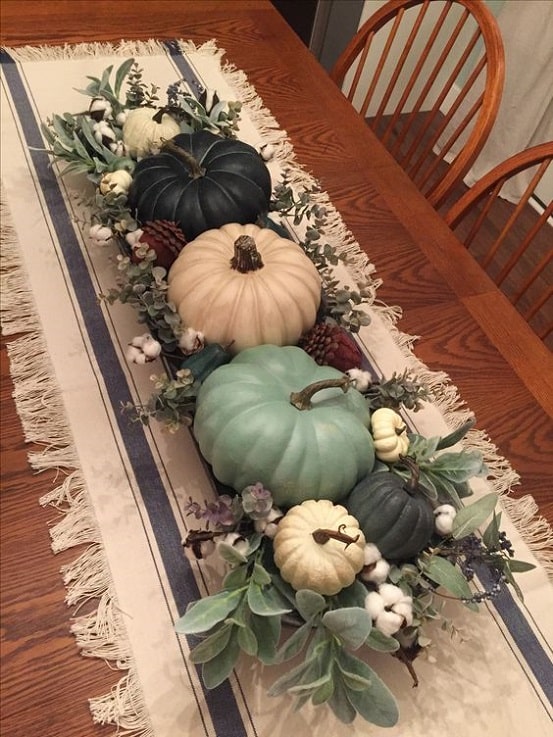 diy thanksgiving centerpieces table decorations 23