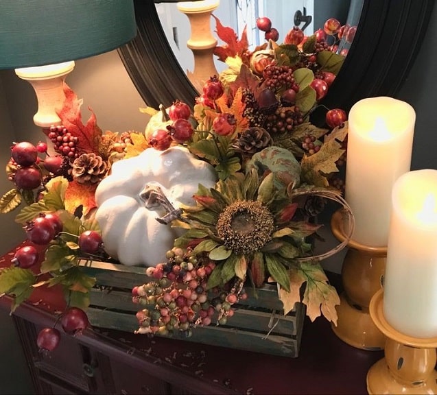 diy thanksgiving centerpieces table decorations 5