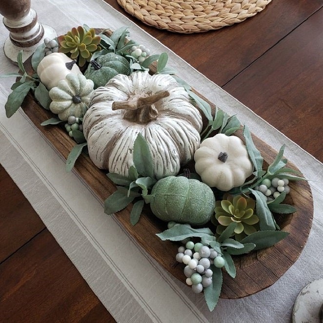 diy thanksgiving centerpieces table decorations 6