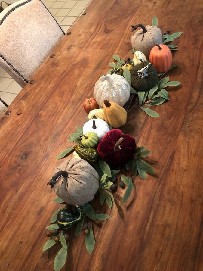 diy thanksgiving centerpieces table decorations 8
