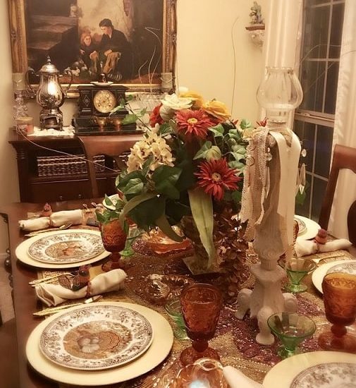 thanksgiving table setting ideas 10