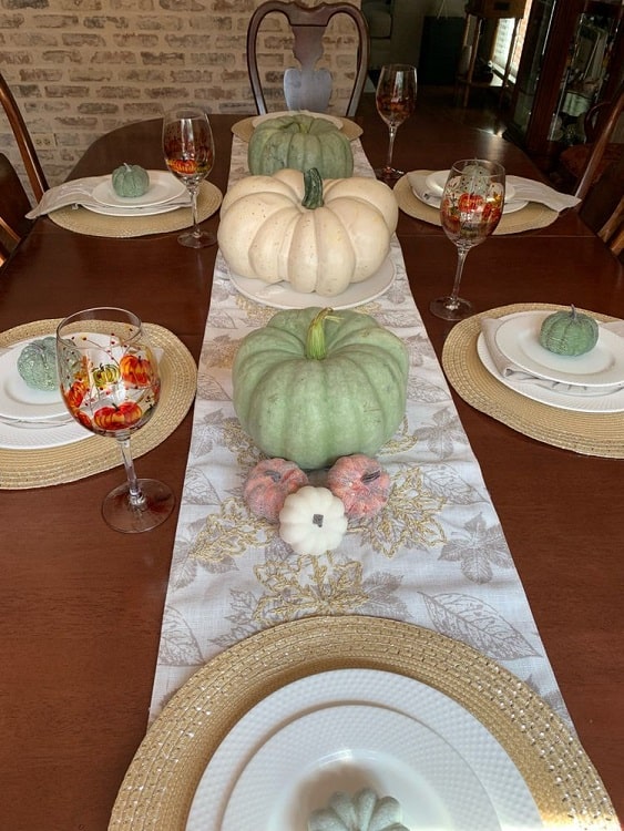 thanksgiving table setting ideas 18