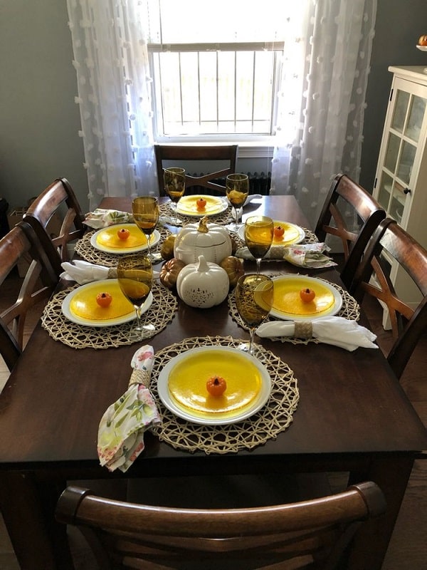 thanksgiving table setting ideas 2