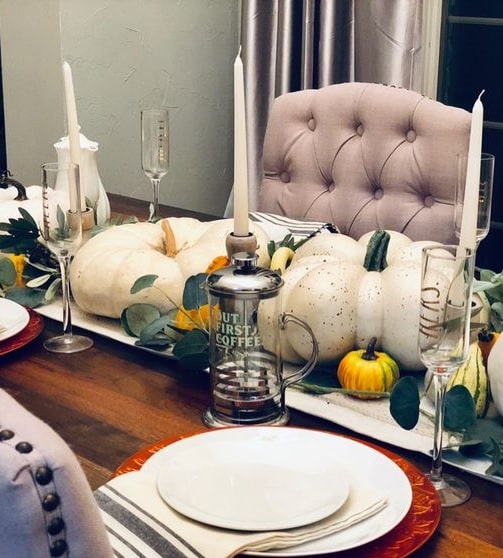 thanksgiving table setting ideas 31