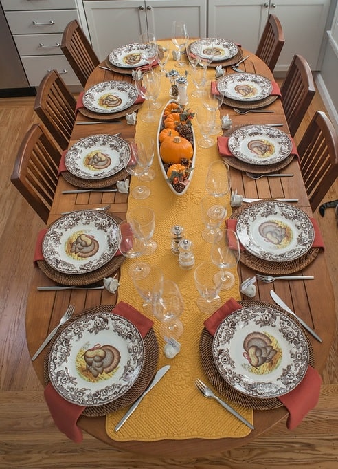 thanksgiving table setting ideas 4