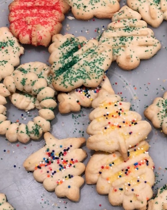 christmas cookie exchange recipes 12