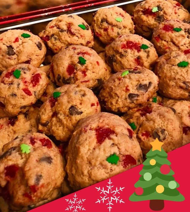 christmas cookie exchange recipes 13