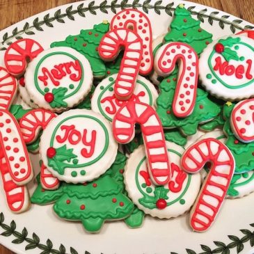 21 Easy Christmas Cookie Exchange Recipes | Munchkins Planet