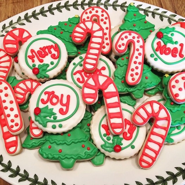 christmas cookie exchange recipes 15