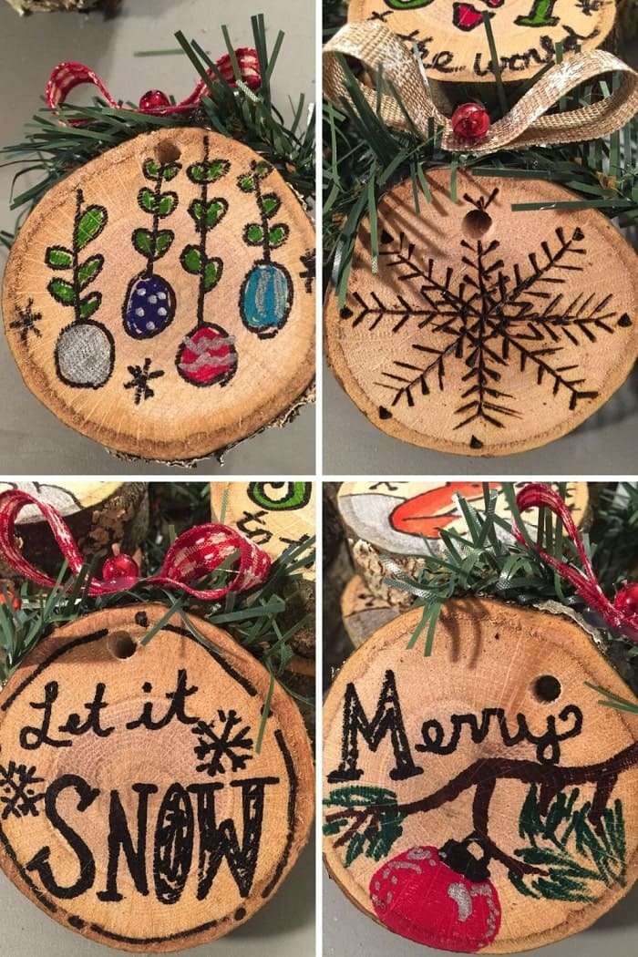 easy diy christmas ornaments 11