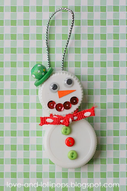 easy diy christmas ornaments 13