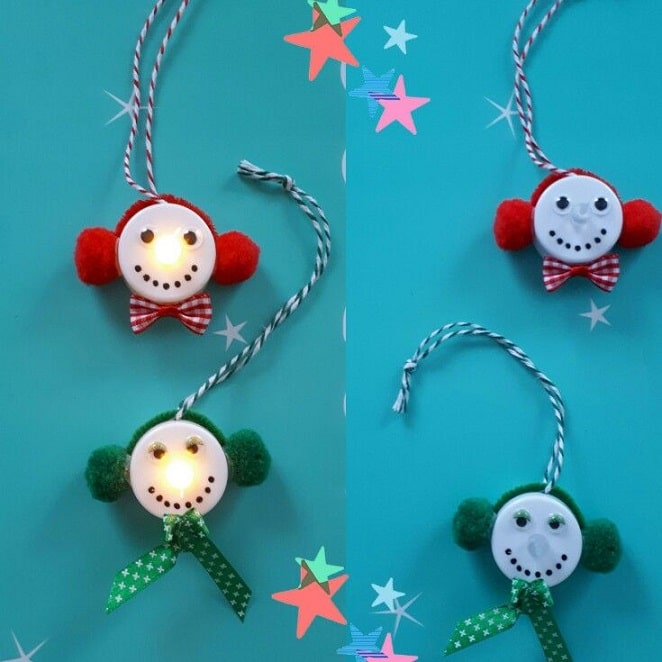 easy diy christmas ornaments 6