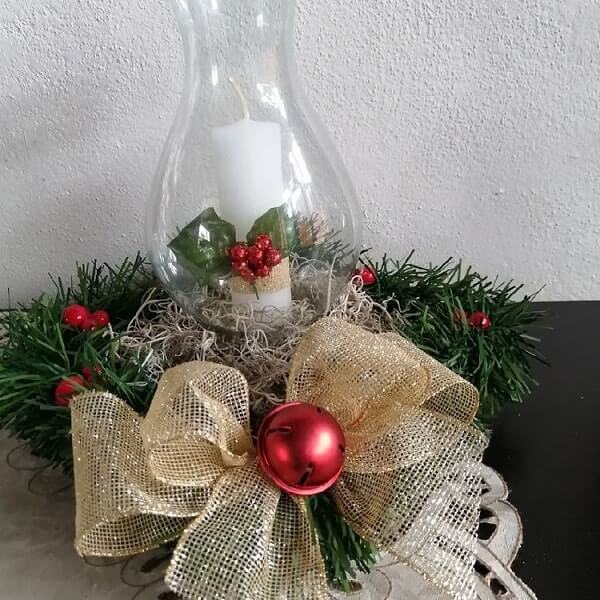 christmas table centerpieces decorations ideas 11