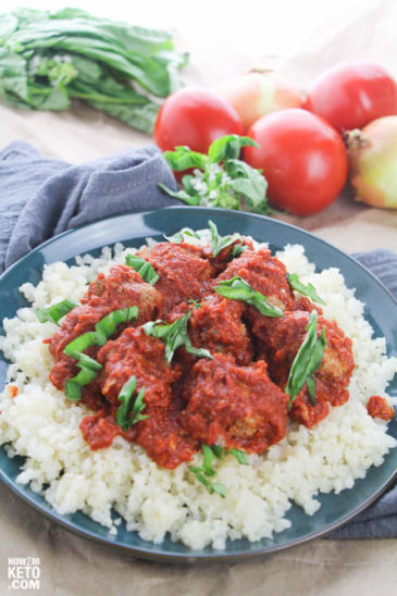 23 Easy Keto Dinner Recipes You Can Make Under 30 Minutes | Munchkins