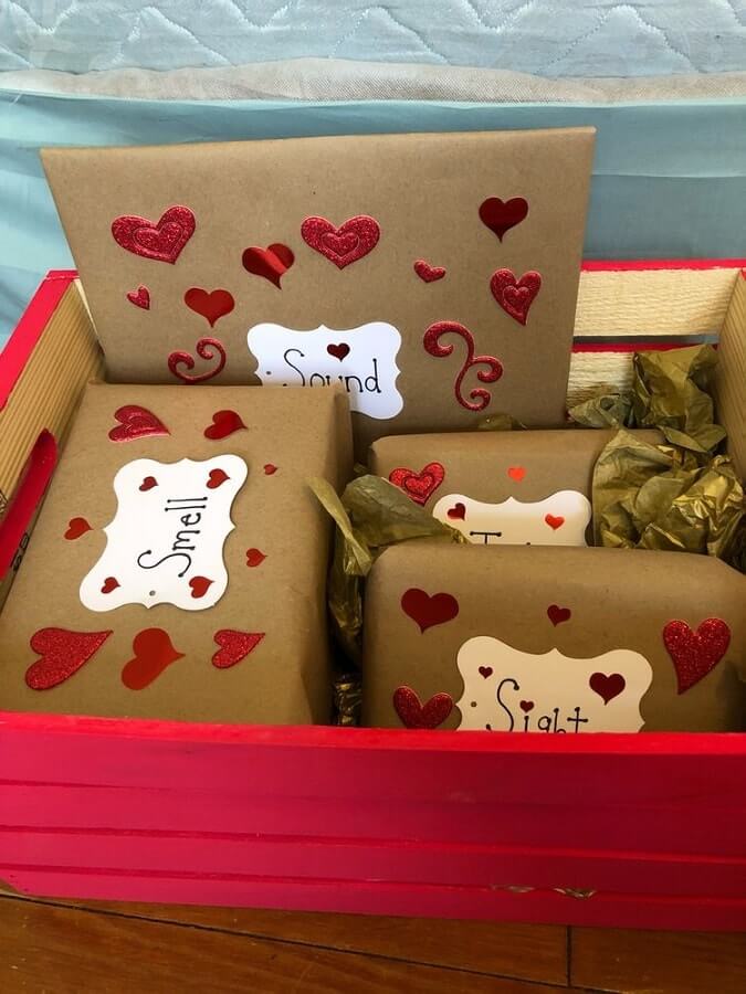 26 Cute Romantic Valentine's Day Gifts For Boyfriend