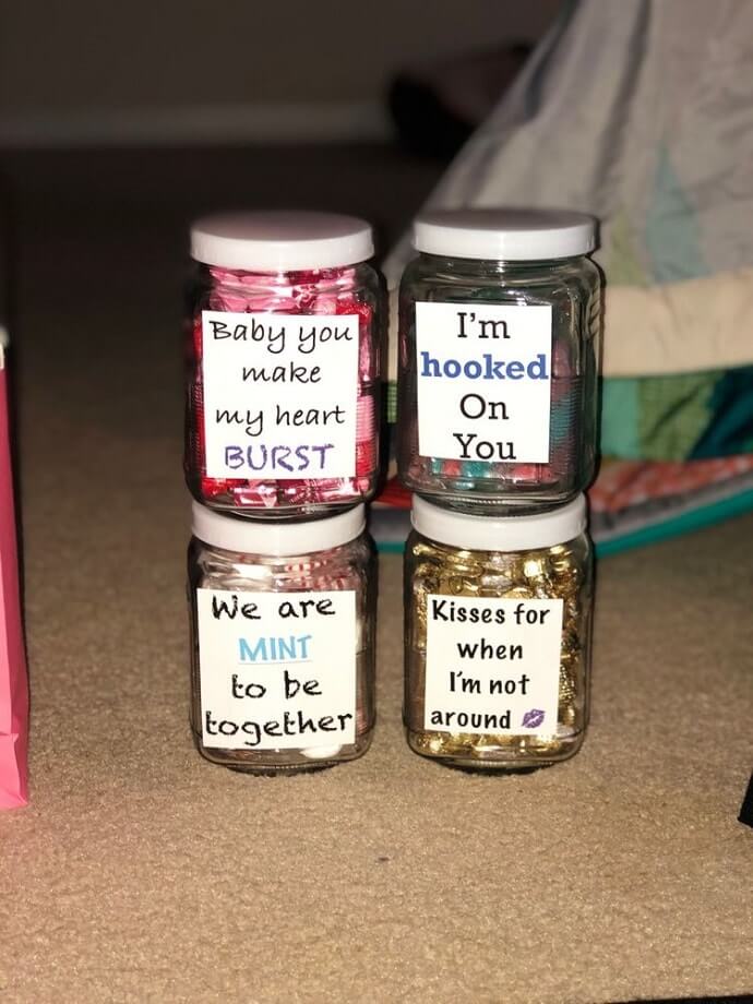 diy valentines day gifts boyfriend 17