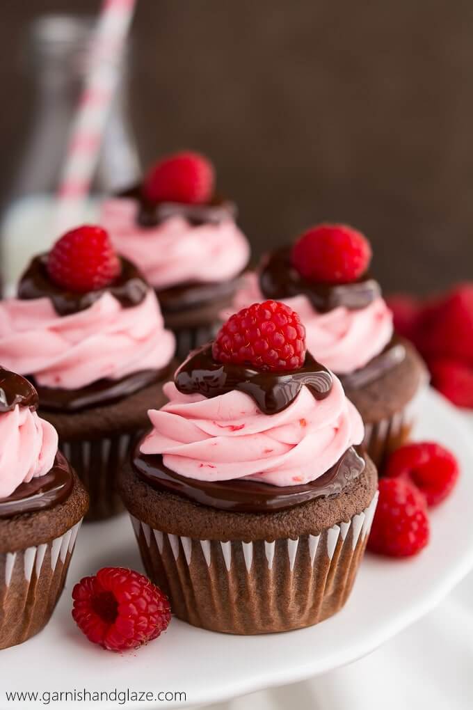 easy valentines day cupcakes desserts recipes 1