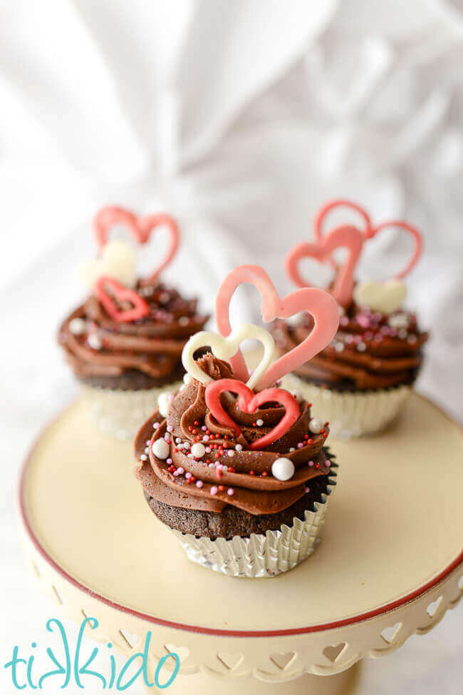 easy valentines day cupcakes desserts recipes 2