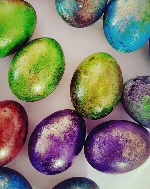 diy easter eggs decorating ideas 2