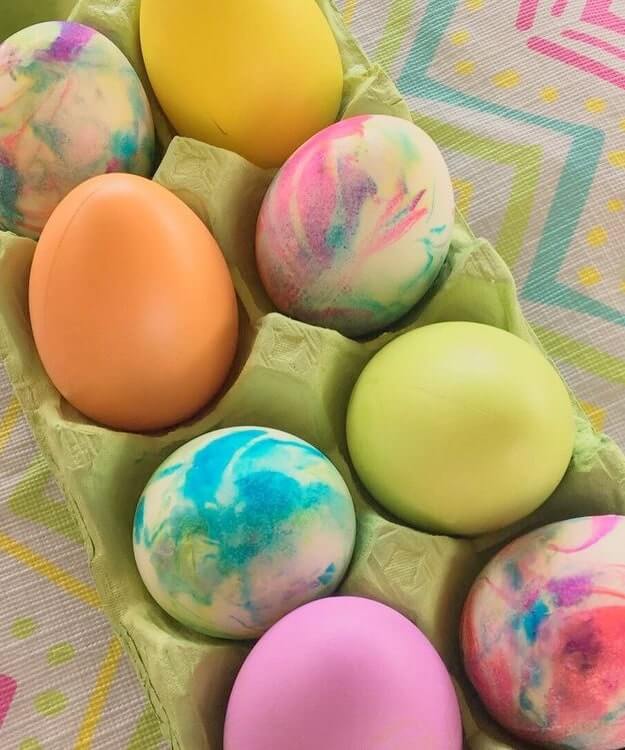 diy easter eggs decorating ideas 4