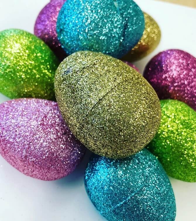 diy easter eggs decorating ideas 6