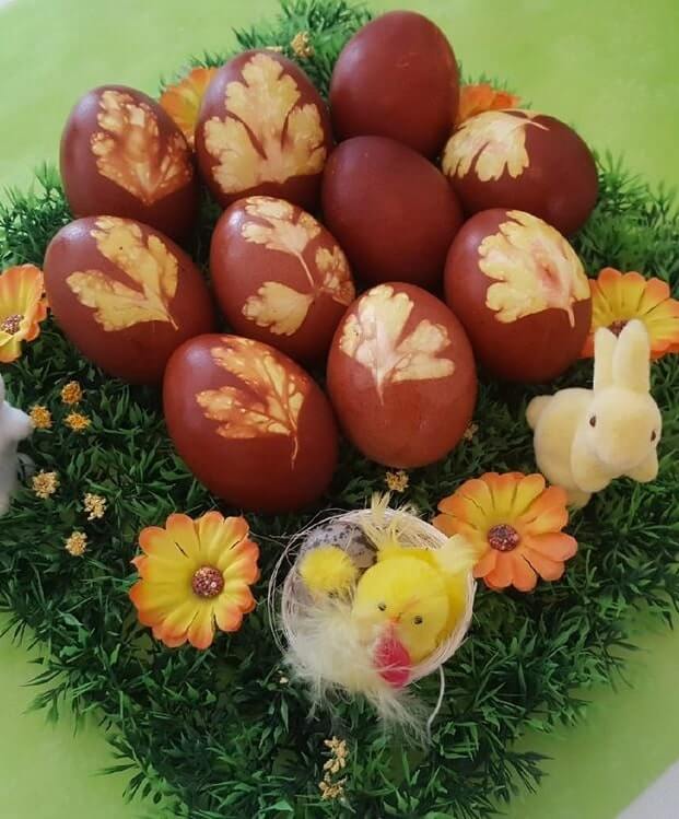 diy easter eggs decorating ideas 7