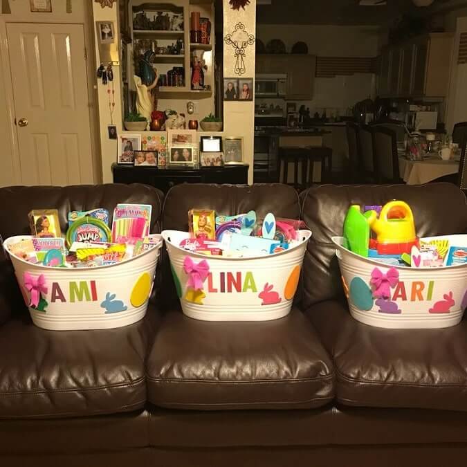 easter basket ideas for kids 15