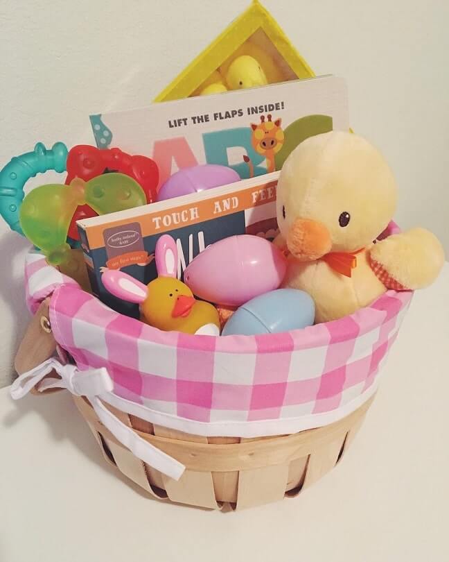 easter basket ideas for kids 16