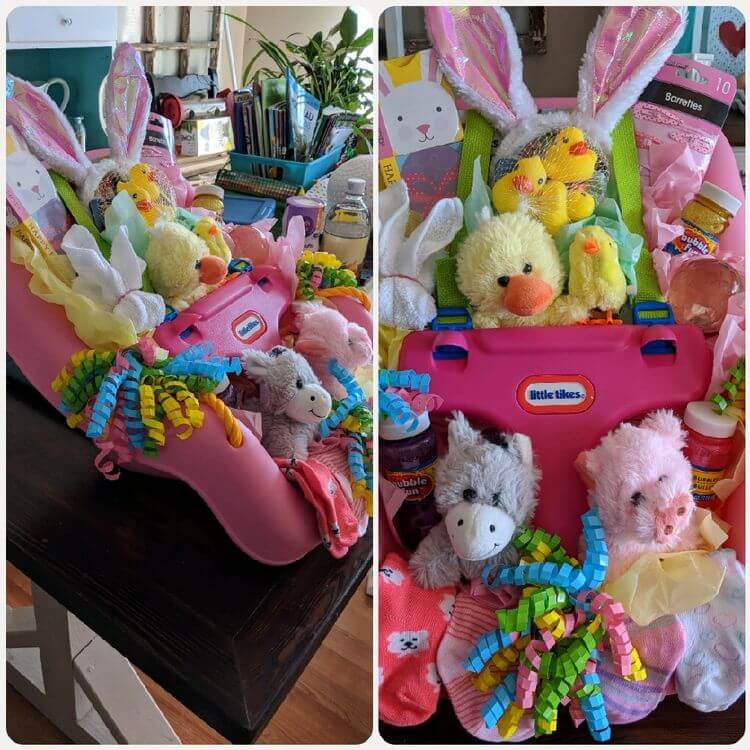 easter basket ideas for kids 6