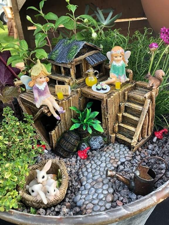 fairy garden ideas 2