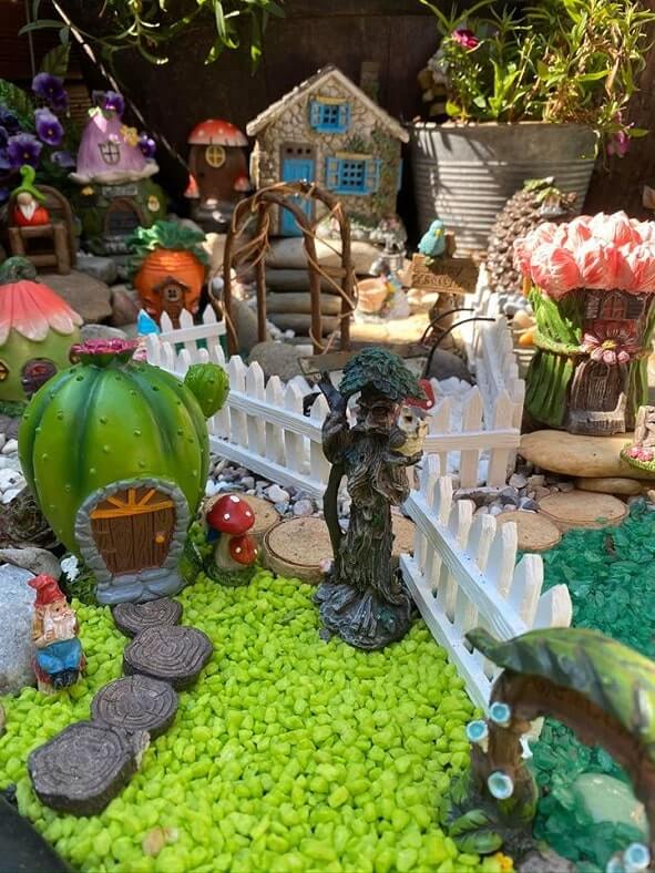 fairy garden ideas 7