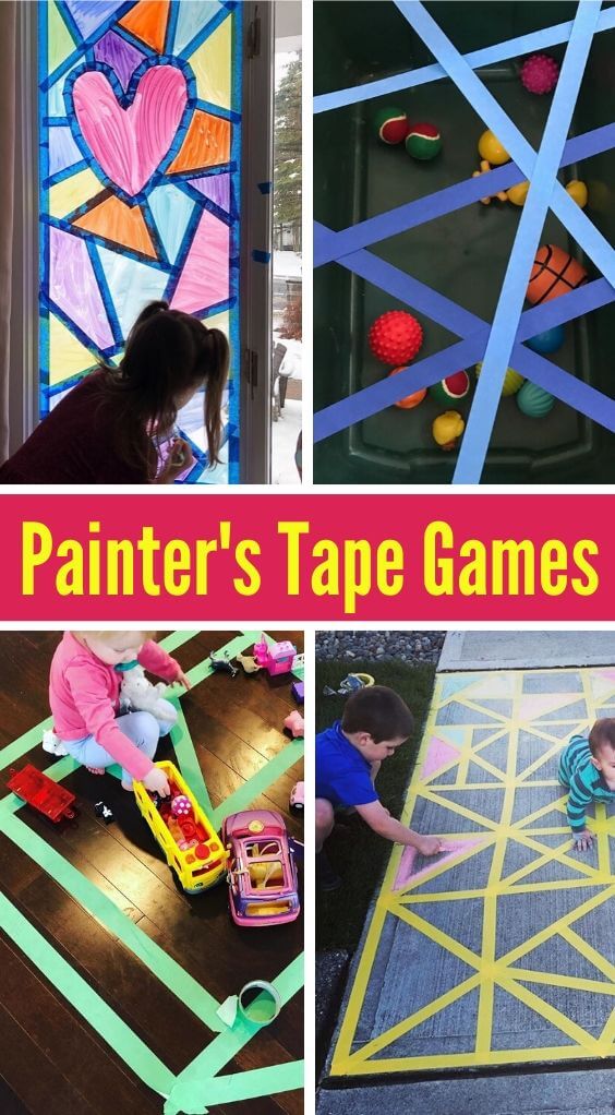 indoor activities for kids 2