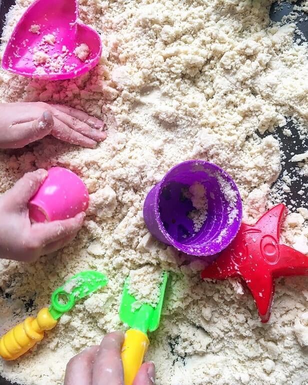 easy sensory activities toddlers preschoolers home 2