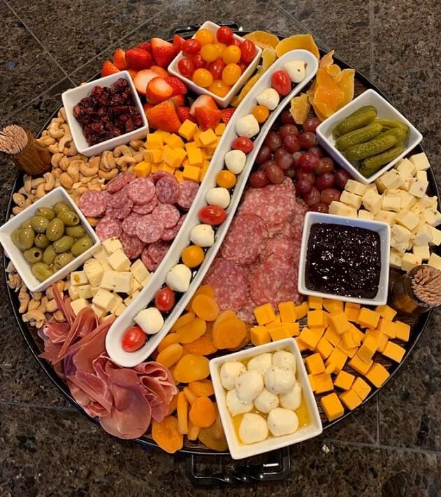 family movie night snack board ideas 10