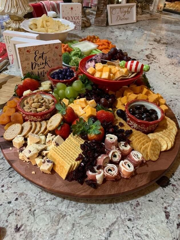 family movie night snack board ideas 11