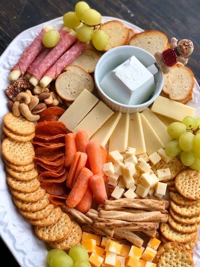 family movie night snack board ideas 3