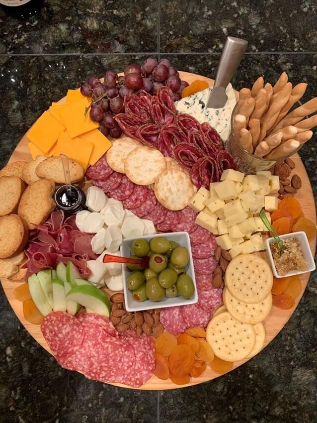 family movie night snack board ideas 4