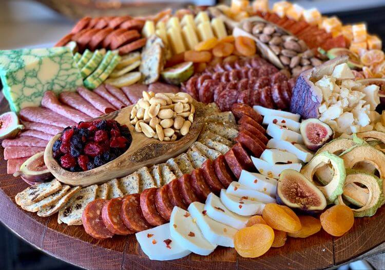 family movie night snack board ideas 7