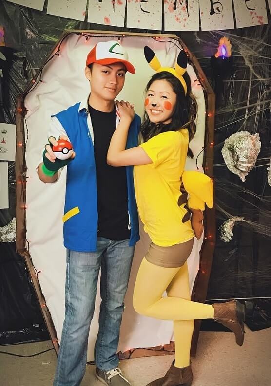 25 Most Creative Couples Halloween Costumes Ideas for 2022 | Munchkins ...