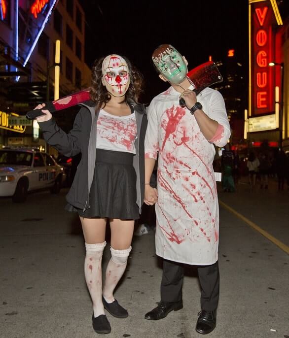 creative couples halloween costumes ideas 14