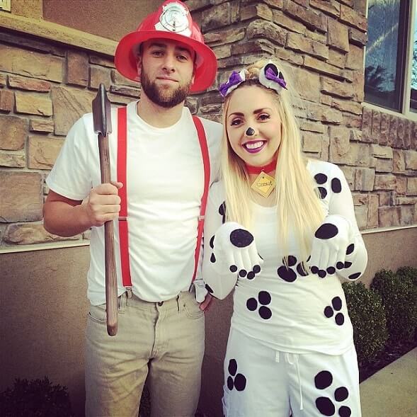 creative couples halloween costumes ideas 16